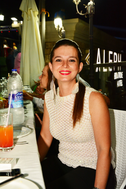 Aleph Boutique Hotel Rooftop Opening
